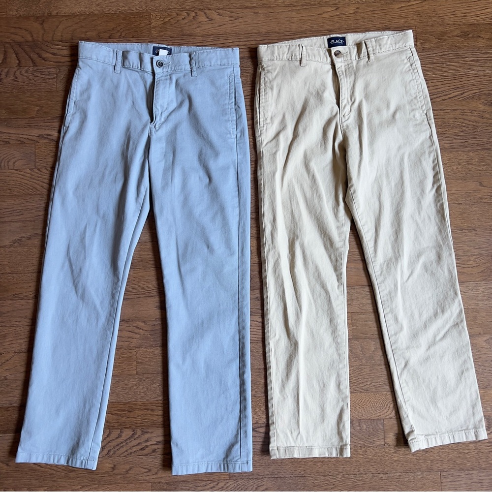 Boys chino pants